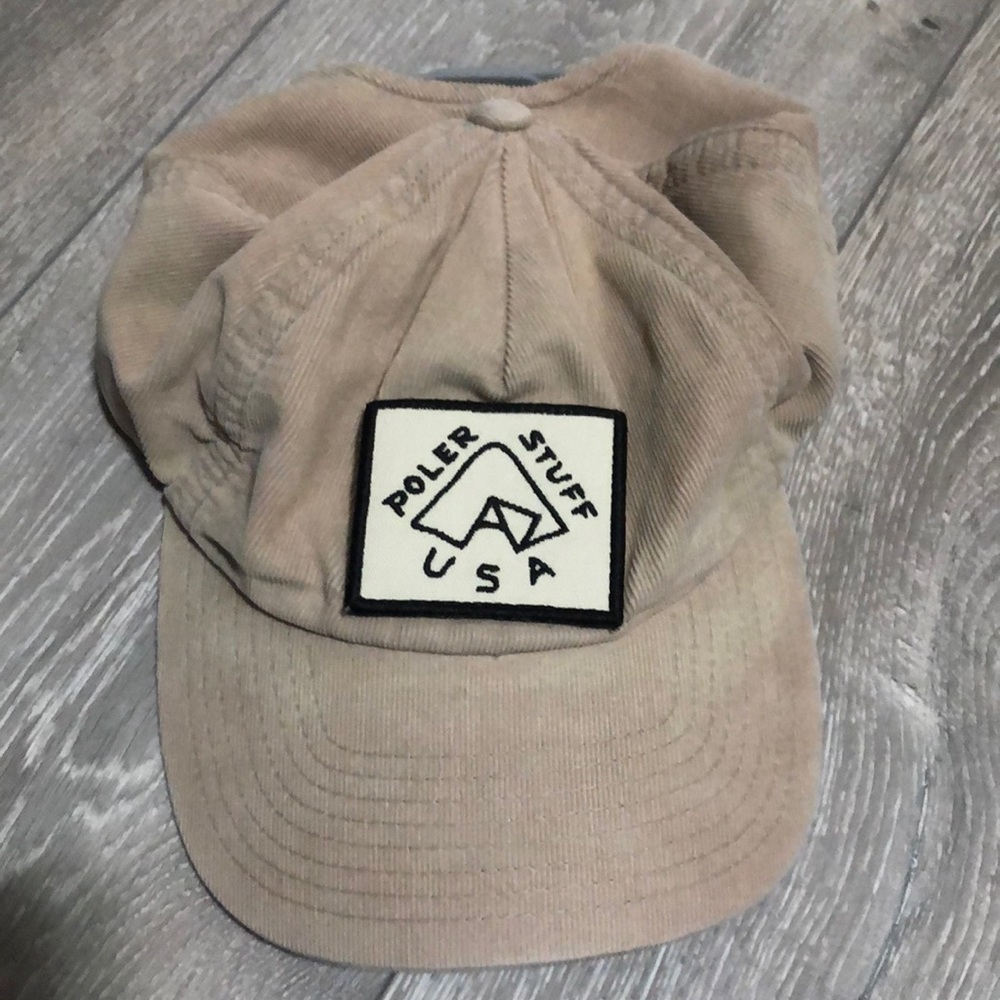 Poler Stuff cap